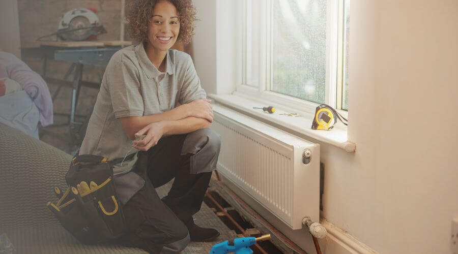 Local water heater installation in Aurora, IA